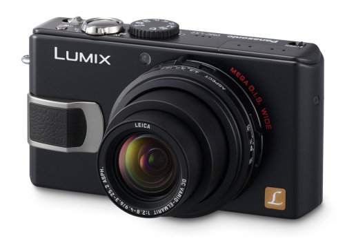 Panasonic DMC-LX2K 10.2MP